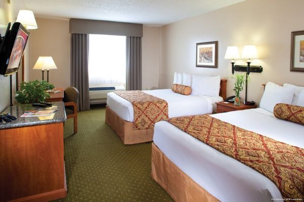 Hotel Red Feather Lodge (Grand Canyon Village)